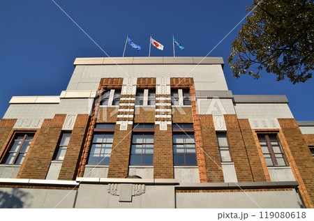 石川県金沢市の石川県政しいのき迎賓館 119080618