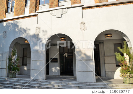 石川県金沢市の石川県政しいのき迎賓館 119080777