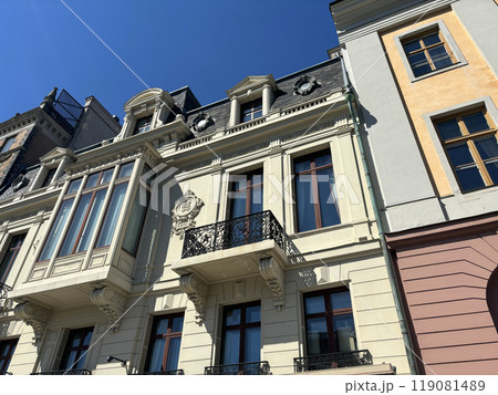 スウェーデン　ストックホルム　建物 119081489