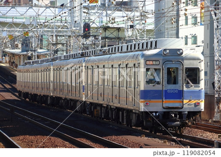 ［NK］南海高野線6000系電車（急行：なんば⇔橋本） 119082054