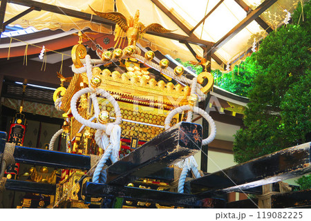 2024年鳥越祭(東京都台東区鳥越)の風景 2024年鳥越祭(東京都台東区鳥越)の風景 119082225