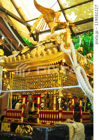 2024年鳥越祭（東京都台東区鳥越）の風景 119082227