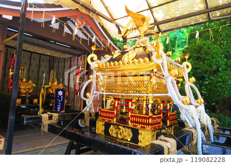 2024年鳥越祭(東京都台東区鳥越)の風景 2024年鳥越祭(東京都台東区鳥越)の風景 119082228