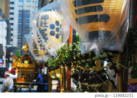 2024年鳥越祭（東京都台東区鳥越）の風景 119082231