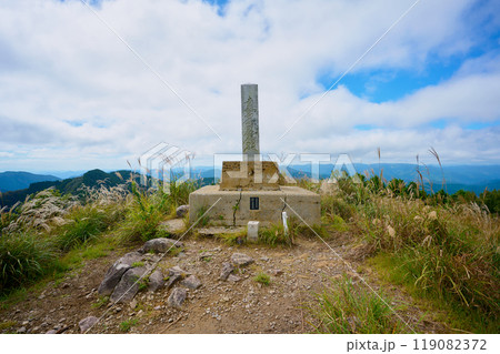 千ヶ峰 千ヶ峰 119082372