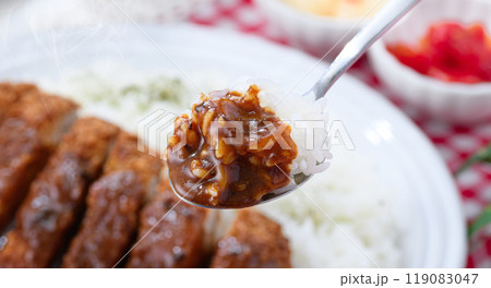 カツカレー カツカレー 119083047