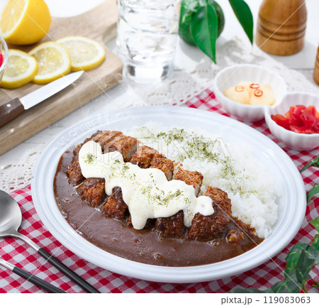 カツカレー カツカレー 119083063