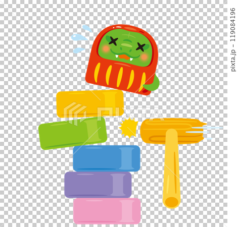 Snake的達摩大年失敗了 119084196