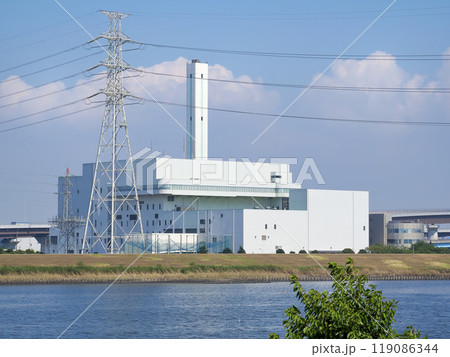 市川市クリーンセンター・千葉県 市川市クリーンセンター・千葉県 119086344