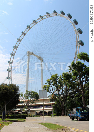 シンガポール・フライヤー 119087198