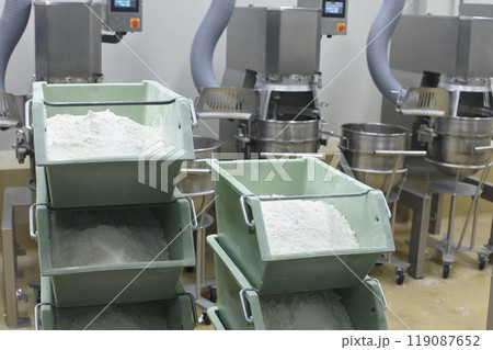 食品工場 119087652