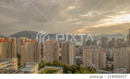 residential and industrial development building revitalization district 119088037