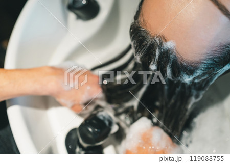 beauty parlor 119088755