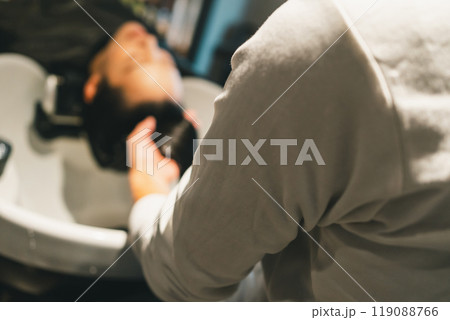 beauty parlor 119088766