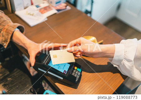 beauty parlor 119088773