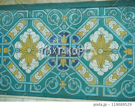 パフタコール駅(Paxtakor) 119089529