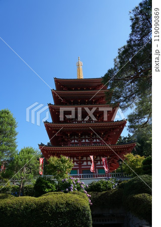 高幡山明王院金剛寺 高幡不動尊 高幡山明王院金剛寺 高幡不動尊 119090869