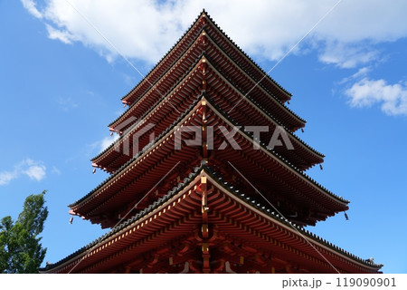 高幡山明王院金剛寺 高幡不動尊 高幡山明王院金剛寺 高幡不動尊 119090901