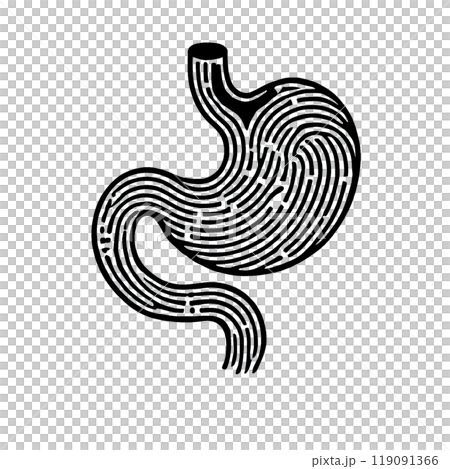 由胃_胃_AI生成 119091366