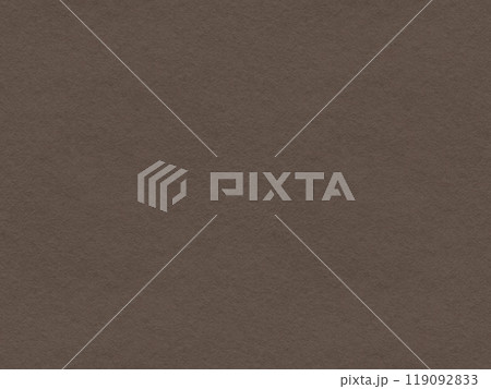 茶系の水彩紙風テクスチャ背景イラスト 119092833
