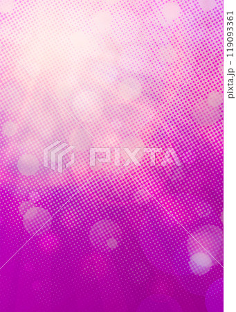 Pink bokeh background for Banner, Poster, Story, Ad, Celebrations and various design works 119093361