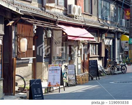 大阪市北区 中崎町の街角 大阪市北区 中崎町の街角 119093838