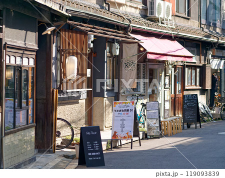 大阪市北区 中崎町の街角 大阪市北区 中崎町の街角 119093839