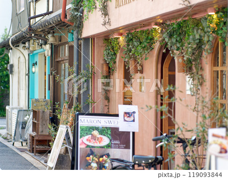 大阪市北区 中崎町の街角 大阪市北区 中崎町の街角 119093844