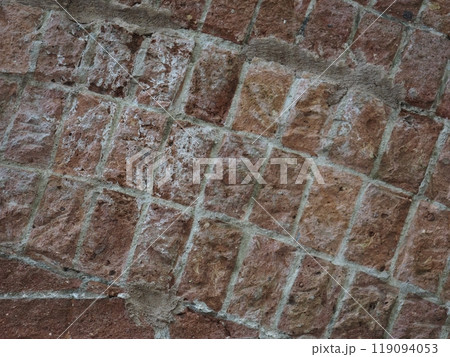 赤レンガの壁 赤レンガの壁 119094053