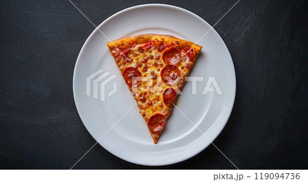 パロニスライスピザ パロニスライスピザ 119094736