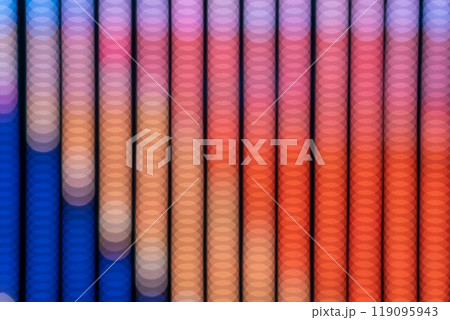 背景素材 ライトアップ イルミネーション 背景素材 ライトアップ イルミネーション 119095943