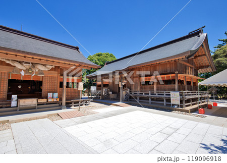 〈島根県〉万九千神社 立虫神社 〈島根県〉万九千神社 立虫神社 119096918
