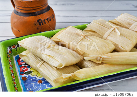 メキシコ料理　タマレスとアトーレ 119097068