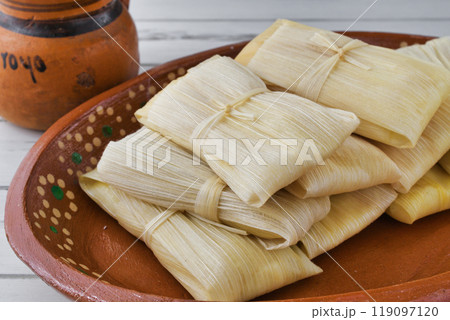 メキシコ料理 タマレスとアトーレ メキシコ料理 タマレスとアトーレ 119097120
