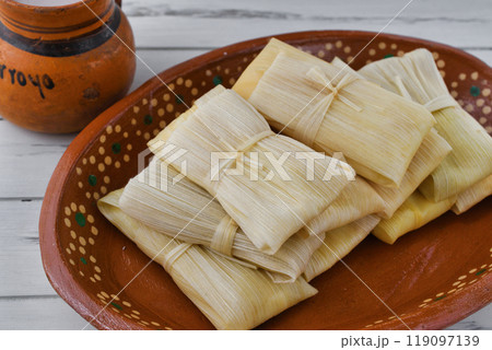 メキシコ料理 タマレスとアトーレ メキシコ料理 タマレスとアトーレ 119097139