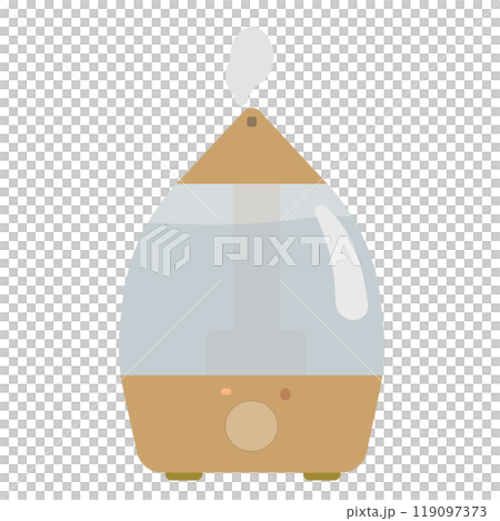 加湿器のイラスト 119097373