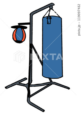 サンドバック 119097482