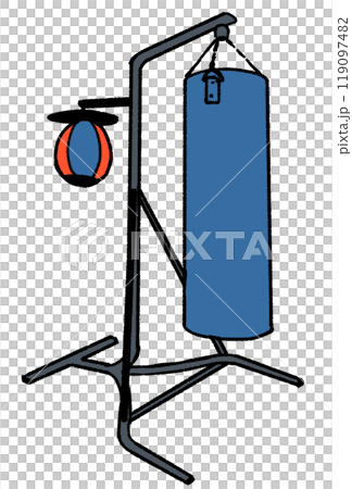 サンドバック 119097482