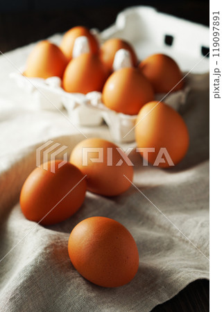 卵(赤玉) 119097891