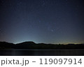 冬の星空 119097914