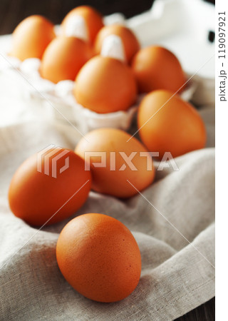 卵(赤玉) 119097921