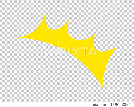 Surprise/shock mark 119098064