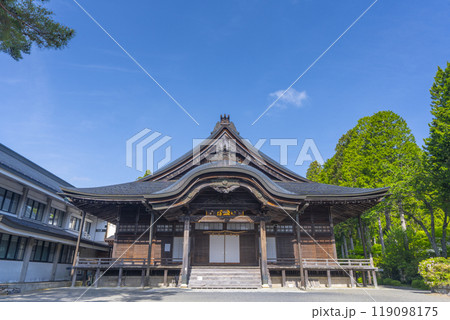高野山大師教会 大講堂(和歌山県伊都郡高野町) 高野山大師教会 大講堂(和歌山県伊都郡高野町) 119098175