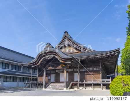 高野山大師教会　大講堂（和歌山県伊都郡高野町） 119098177