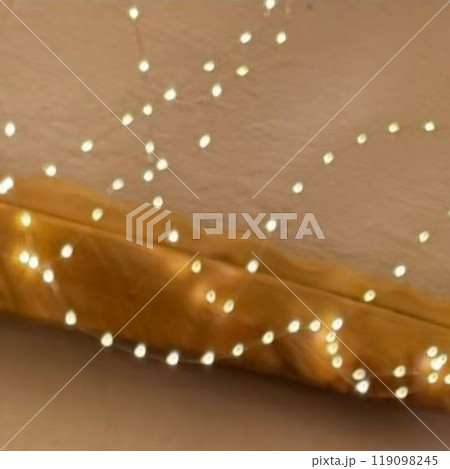red theater curtain background blue silk background texture of the stone 119098245