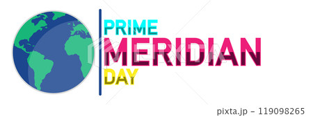 Prime Meridian Day 119098265