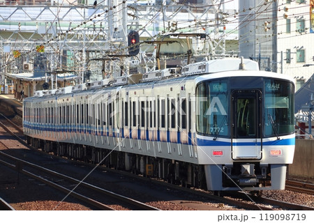 ［SB］泉北高速鉄道7020系電車（区間急行：南海高野線直通） 119098719