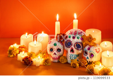 Day of the Dead Celebration Day of the Dead Celebration 119099533