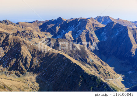 Fagaras Mountains, Romania 119100845