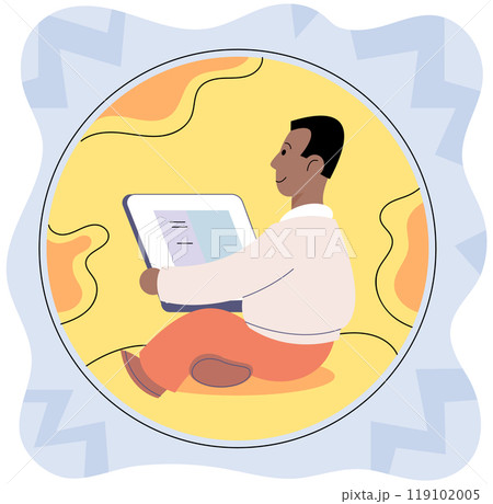 Antisocial vector illustration. Isolation can amplify feelings loneliness and contribute to mental health struggles Antisocial behavior often stems from deep rooted fear social interactions Anxiety 119102005